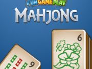 Gêm Fungameplay mahjong ar-lein
