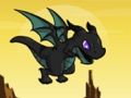 Gêm Ddraig Flappy  ar-lein