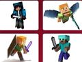 Gêm Her Cof Mineblox  ar-lein