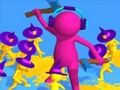 Gêm Ymunwch â Clash 3d  ar-lein