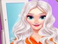 Gêm Gwisgo Llawes Eliza & Annie Puff  ar-lein
