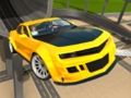 Gêm Gêm Stunt Gyrru Car 3d  ar-lein