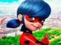 Gêm Casgliad Pos Jig-so LadyBug  ar-lein