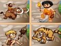 Gêm Posau Bwrdd Caveman  ar-lein