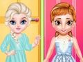 Gêm Antur Deintydd Little Princess  ar-lein
