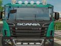 Gêm Jig-so Trucks V8  ar-lein