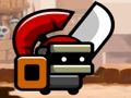Gêm Ymosodiad Gladiator  ar-lein