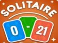 Gêm Solitaire sero21 ar-lein