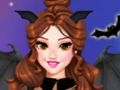 Gêm Antur Cyfryngau Cymdeithasol Spooky Princess  ar-lein
