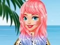Gêm Calendr Ffasiwn Mermaid #Inspo  ar-lein