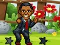 Gêm Tappy Flappy Trump ar-lein