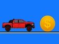 Gêm Gyrrwr Pickup: Gêm Car  ar-lein