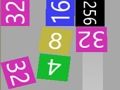 Gêm Ciwb Cadwyn: 2048  ar-lein