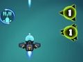 Gêm Saethwr Feirws Ymosodiad Galaxy  ar-lein