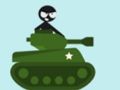 Gêm Tanciau Stickman  ar-lein