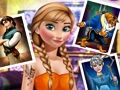 Gêm Stiwdio Anna Tattoo 3  ar-lein