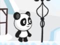 Gêm Rhedeg Panda  ar-lein