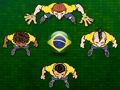 Gêm Cwpan Brasil 2014  ar-lein