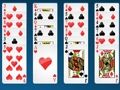 Gêm Solitaire Freecell  ar-lein