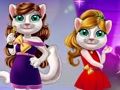 Gêm Gwobr ffasiwn Kitty superstar  ar-lein