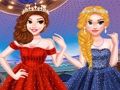 Gêm # Cystadleuwyr Gorau Princesses  ar-lein