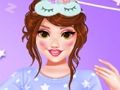 Gêm Parti #Fun Princesses Slumber  ar-lein
