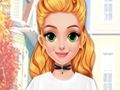Gêm O Amgylch y Byd y Dywysoges Blonde Fashionista  ar-lein