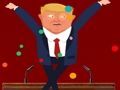 Gêm Cicio The Trump  ar-lein