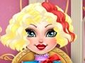 Gêm Toriadau Gwallt Real Princess Pur  ar-lein