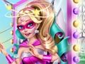 Gêm Adferiad Ysbyty Doll Archarwr  ar-lein