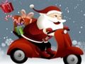 Gêm Dosbarthiad Santa yn Bresennol  ar-lein