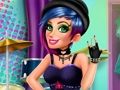 Gêm Gweddnewidiad Go Iawn Jessie Rockstar  ar-lein