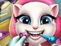 Gêm Deintydd Real Kitty  ar-lein