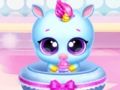 Gêm Hatch Eich Unicorn Idol  ar-lein