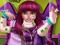 Gêm Adferiad Ysbyty Ysgol Uwchradd Wicked  ar-lein