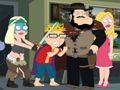Gêm Pos Jig-so Dad Americanaidd  ar-lein