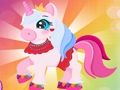 Gêm Salon Harddwch Unicorn  ar-lein
