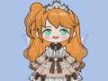 Gêm Crëwr Doll hyfryd  ar-lein