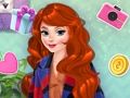 Gêm Stori Blogger Gaeaf Eliza  ar-lein