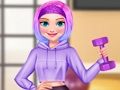 Gêm Workout #GetFit Princess  ar-lein