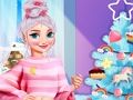 Gêm Neon vs e merch #xmas coeden deco ar-lein
