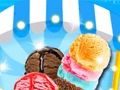Gêm Hufen Iâ Enfys A Popsicles  ar-lein