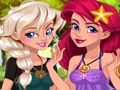 Gêm Her Cosplay Achlysurol y Dywysoges  ar-lein