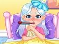 Gêm Meddyg Ffliw Crystal  ar-lein