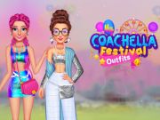 Gêm Fy ngwisgoedd gŵyl coachella ar-lein