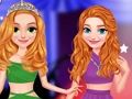 Gêm Dyluniad Oscars Princess Girls  ar-lein