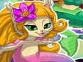 Gêm Gwneuthurwr Kitty Mermaid  ar-lein