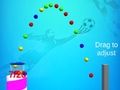 Gêm Llenwch Ball Lliw  ar-lein