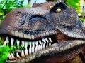 Gêm Jig-so Carnivore Tyrannosaurus Rex  ar-lein