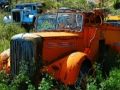 Gêm Jig-so Trucks Rusty  ar-lein